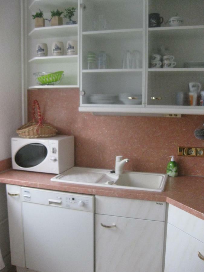 Ferienwohnung Mit Aegidienblick Oschatz Exteriér fotografie