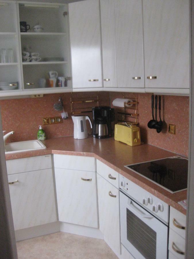 Ferienwohnung Mit Aegidienblick Oschatz Exteriér fotografie
