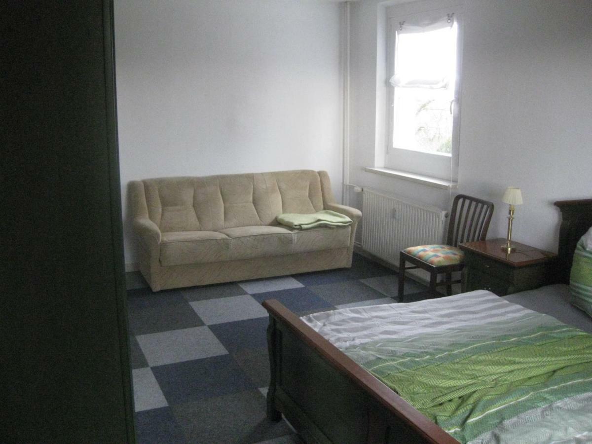Ferienwohnung Mit Aegidienblick Oschatz Exteriér fotografie